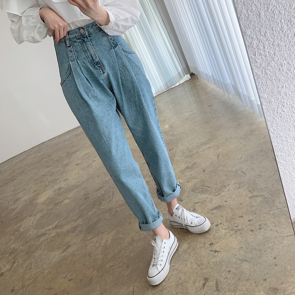 Women's Straight Jeans