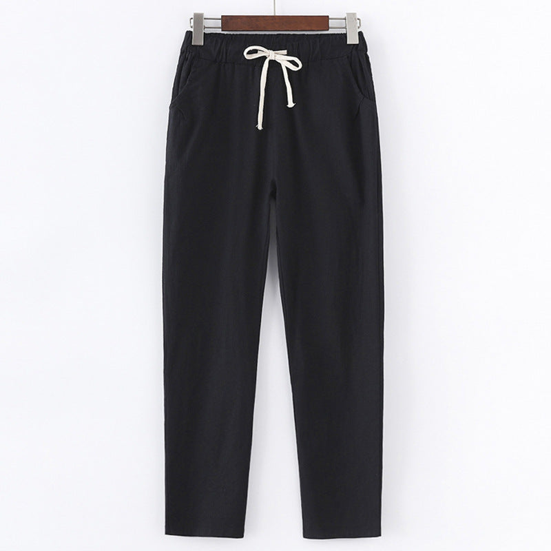 Women's Linen Pants