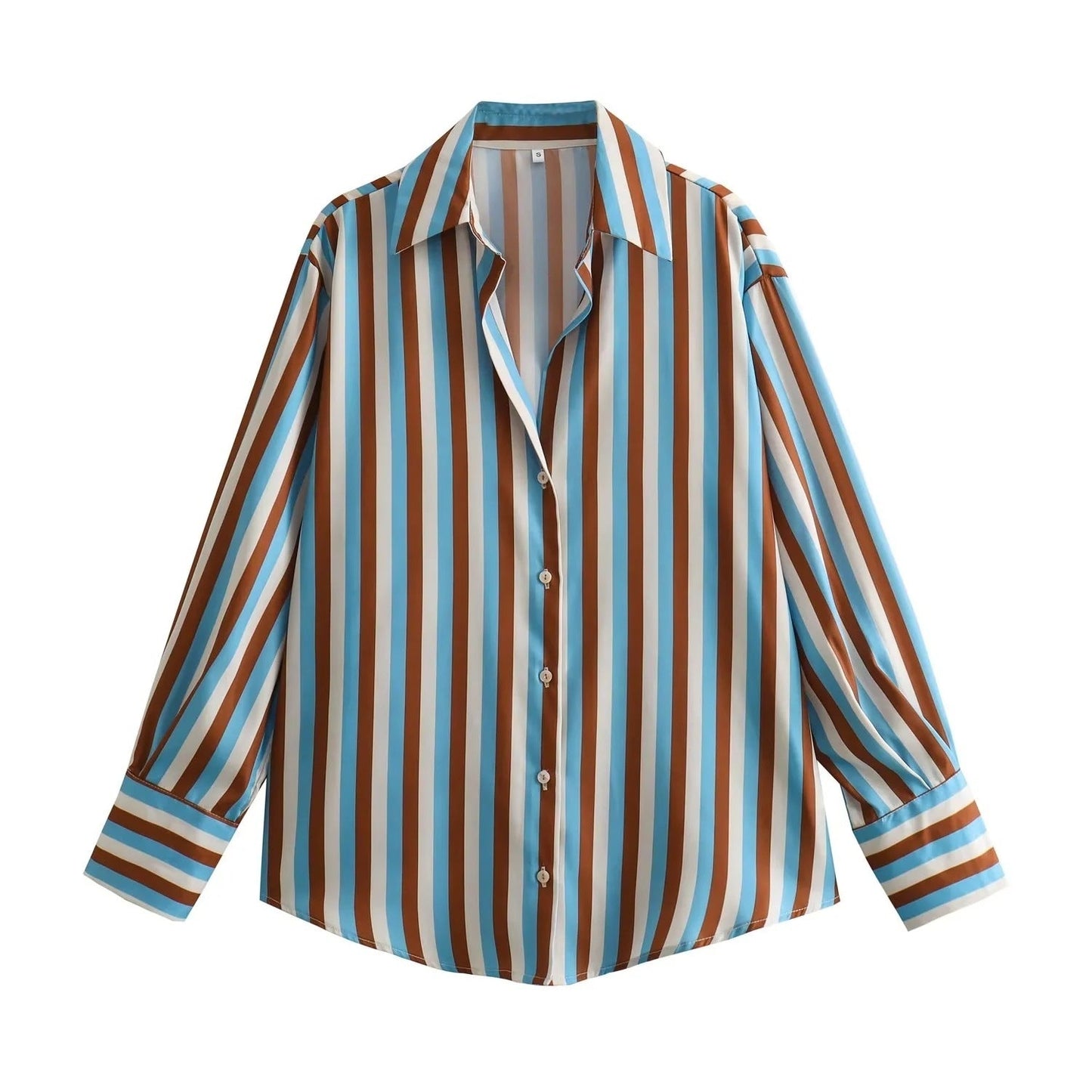Women's Classic Silk Shirt