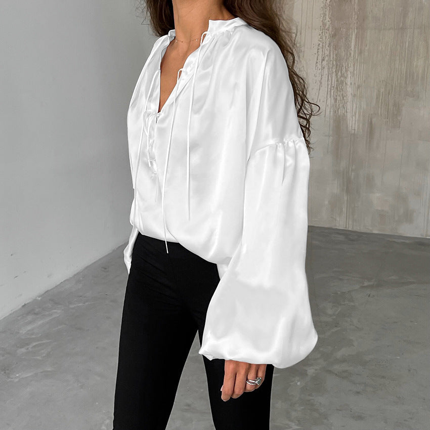 Vellanio™ - Satin-Top