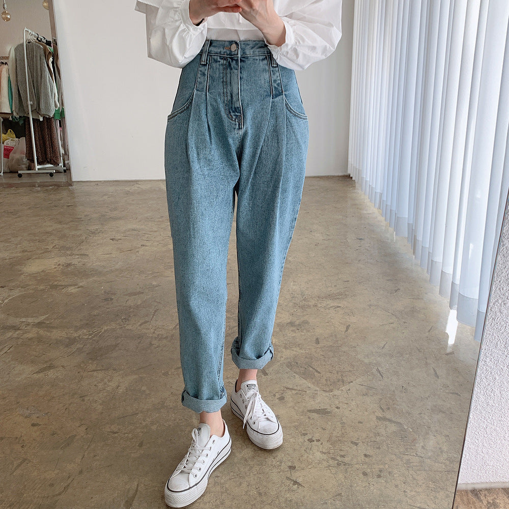 Women's Straight Jeans