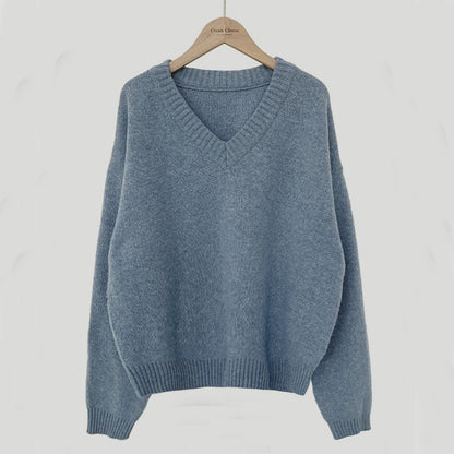 Women's V-Neck Sweater