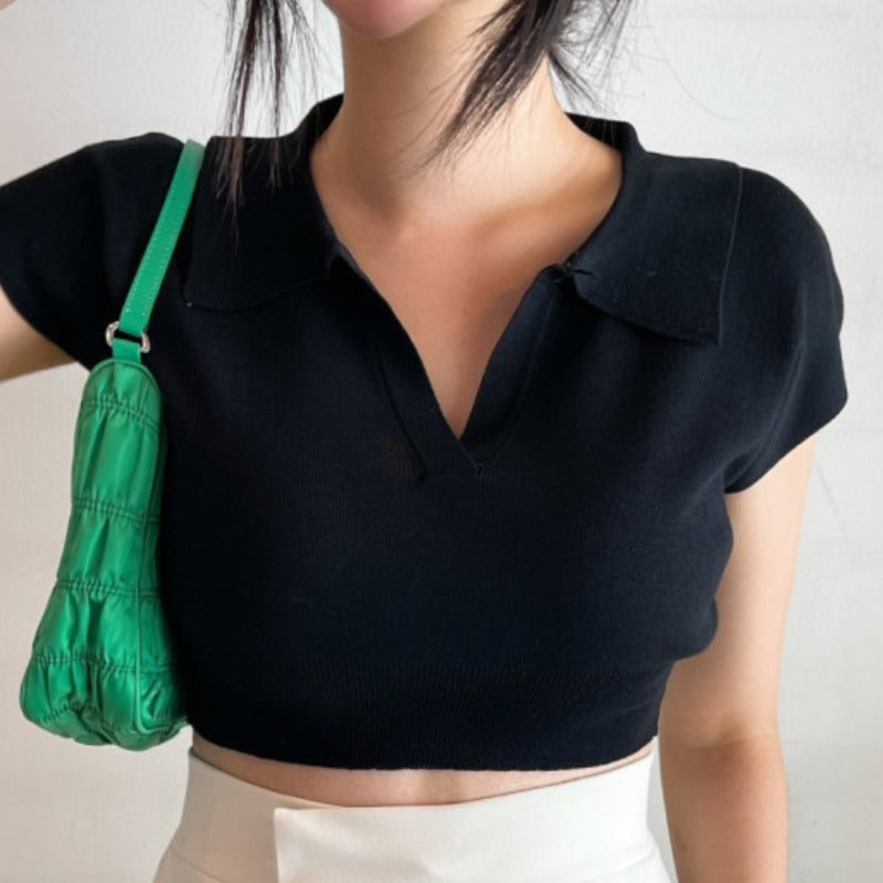 Vellanio™ Damen French Polo