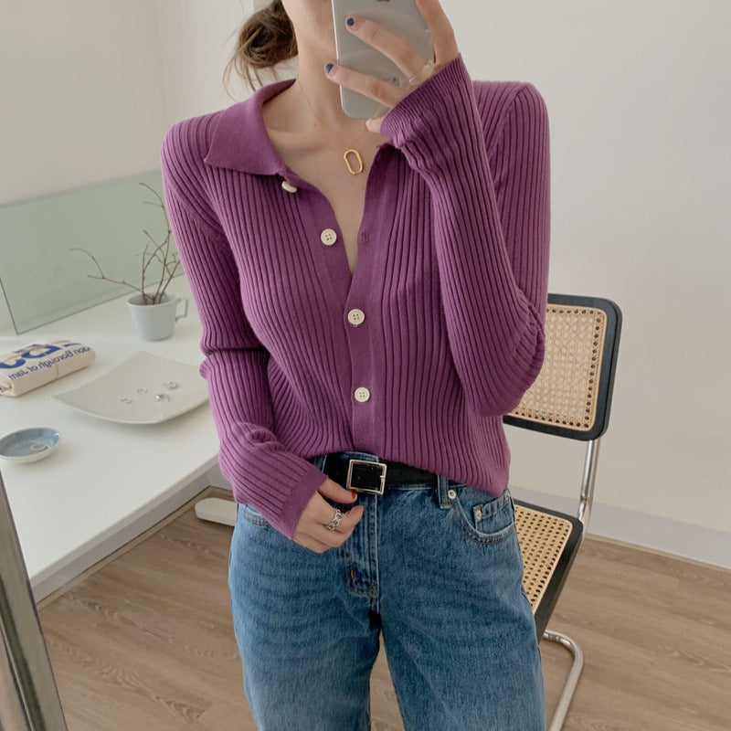 Vellanio™ Knit Cardigan