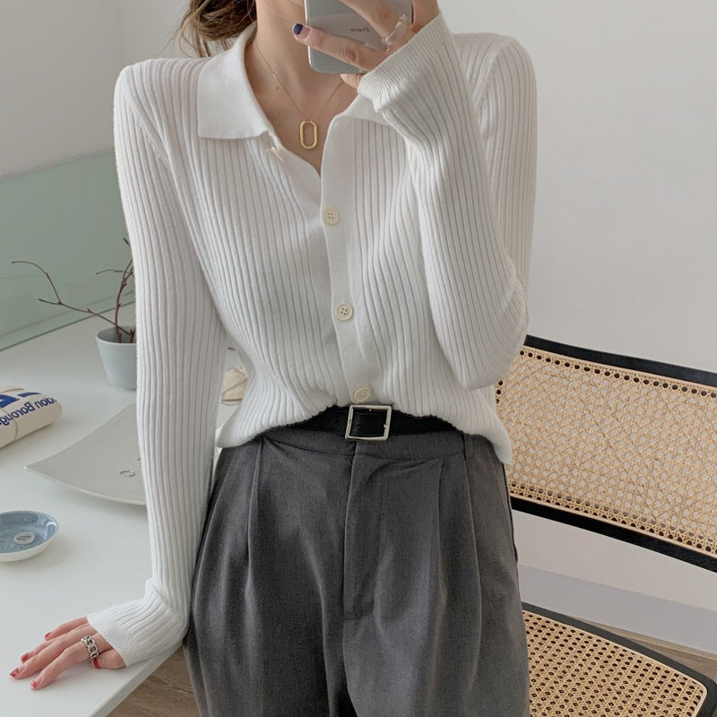 Vellanio™ Knit Cardigan