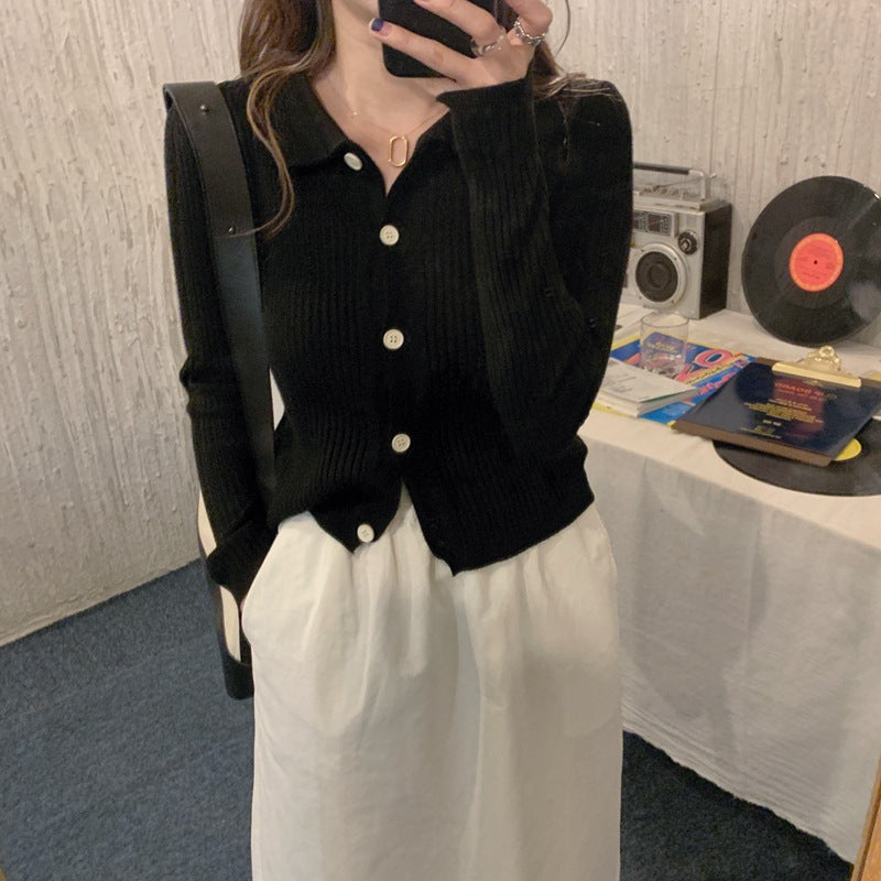 Vellanio™ Knit Cardigan