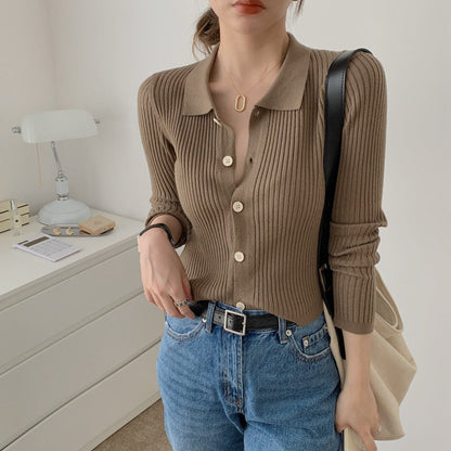 Vellanio™ Knit Cardigan