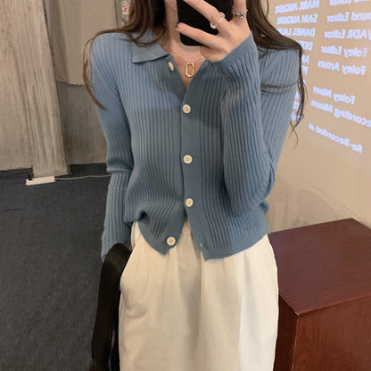 Vellanio™ Knit Cardigan