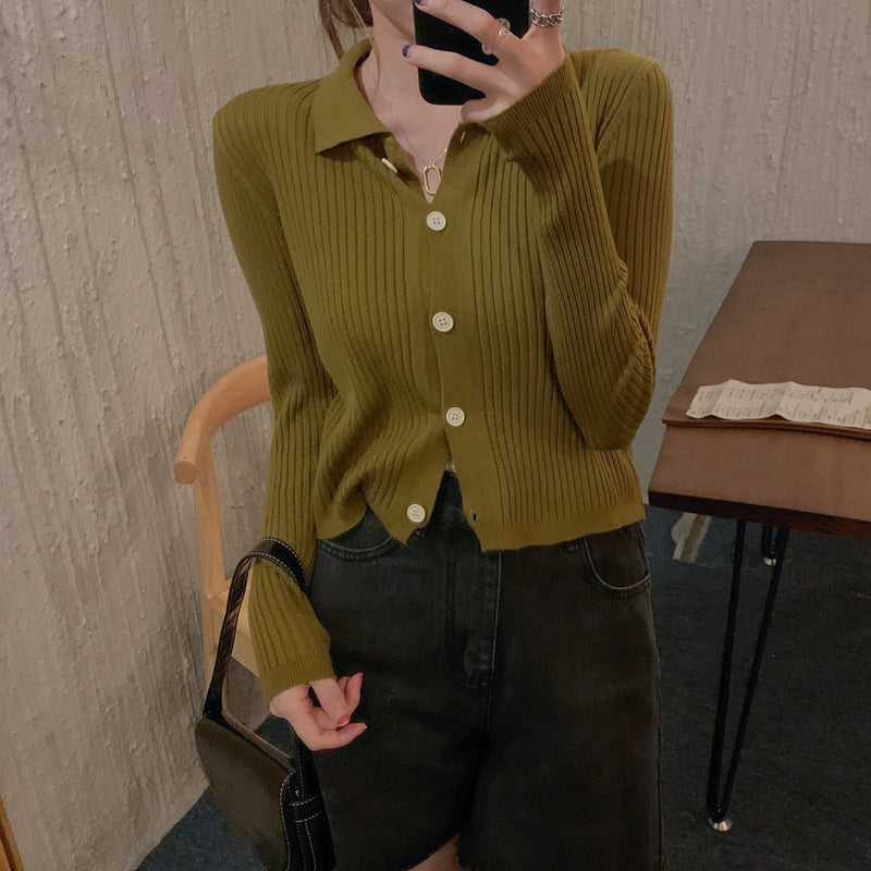 Vellanio™ Knit Cardigan