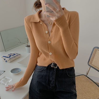 Vellanio™ Knit Cardigan