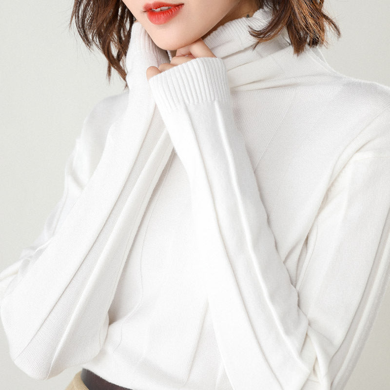 Vellanio™ - Women's Long Sleeve Pullover