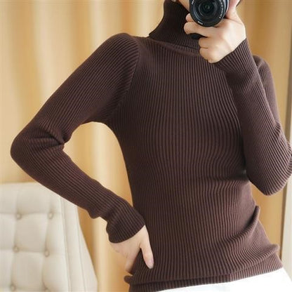 Vellanio™ Rollkragenpullover