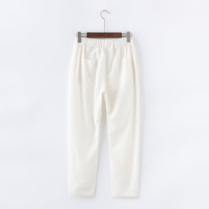 Women's Linen Pants