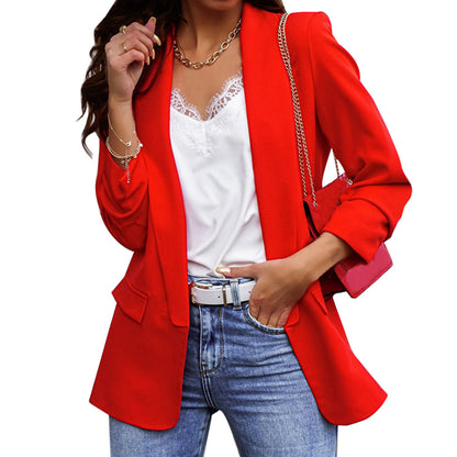 Vellanio™ - Lockerer, eleganter Blazer für Damen