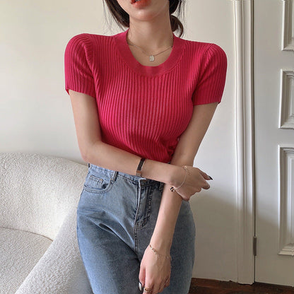 Knitted Top