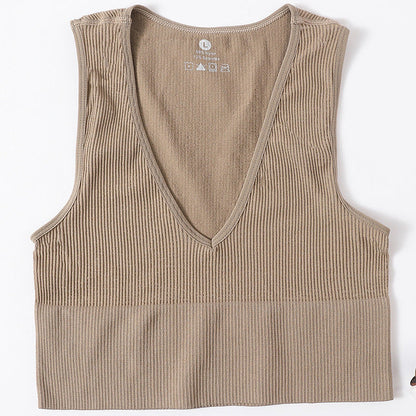 Vellanio™ Vintage Crop Top