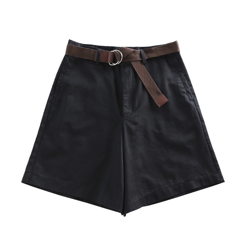 High Waist Shorts