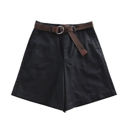 High Waist Shorts