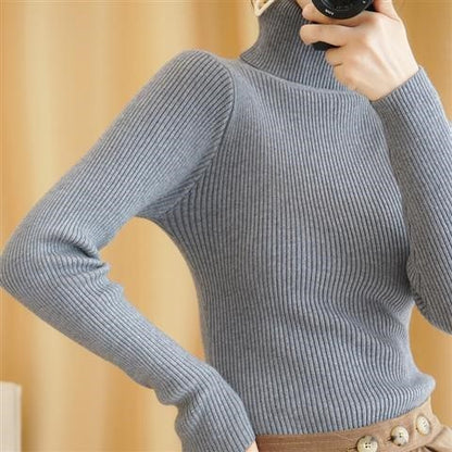 Vellanio™ Rollkragenpullover