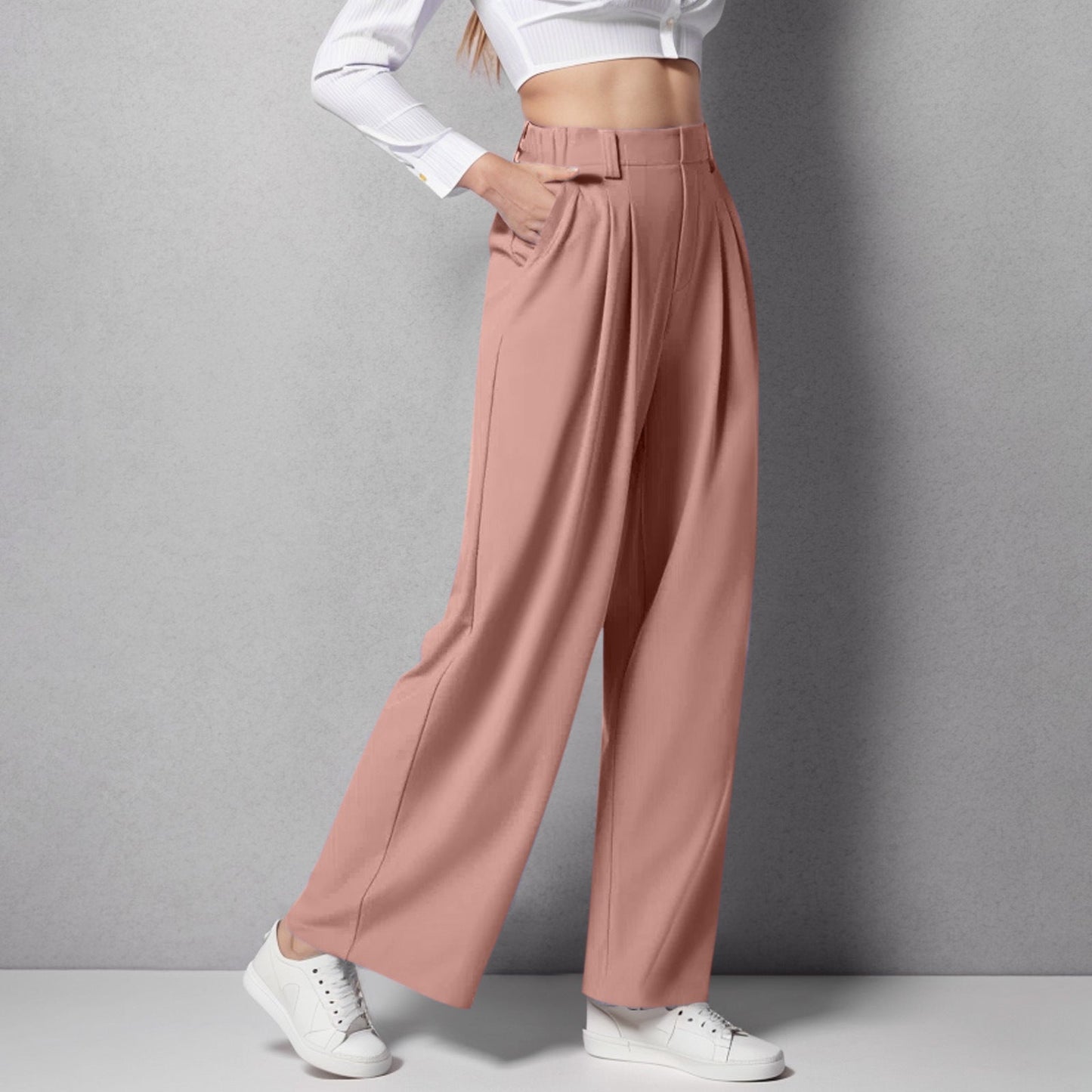 Cecilia Wide Leg Hose