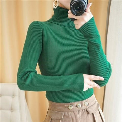 Vellanio™ Rollkragenpullover