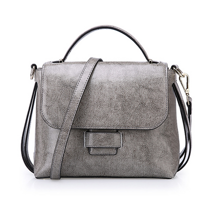 Old Fashioned Leather Shoulder Bag