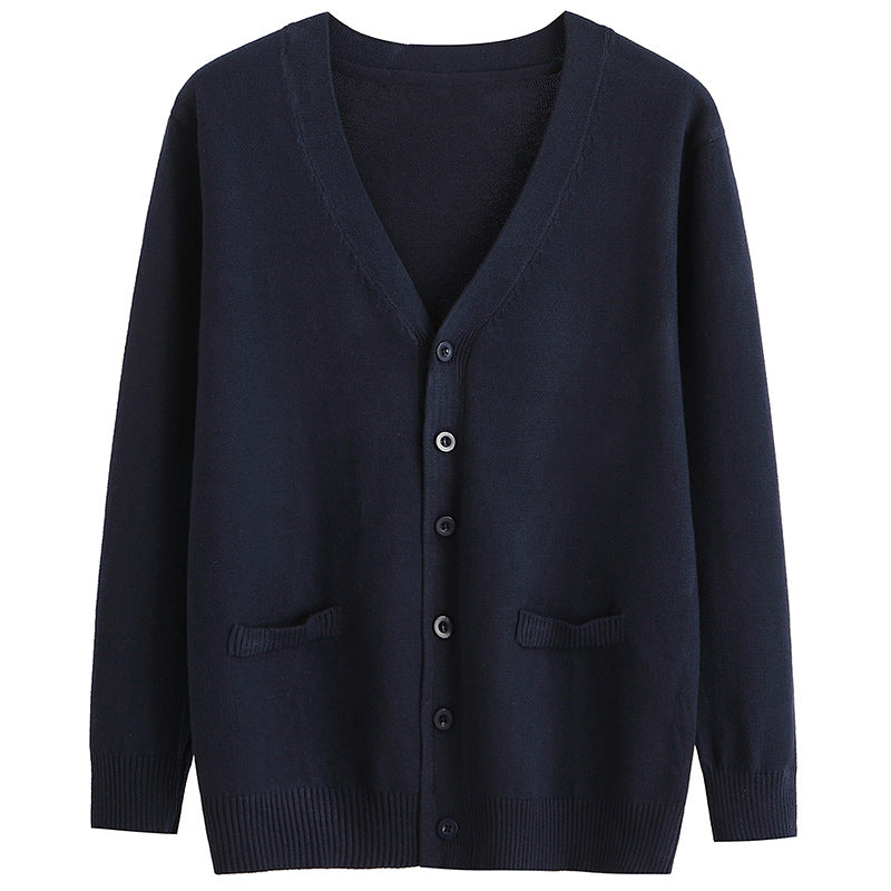 Women's Button-Up Cardigan