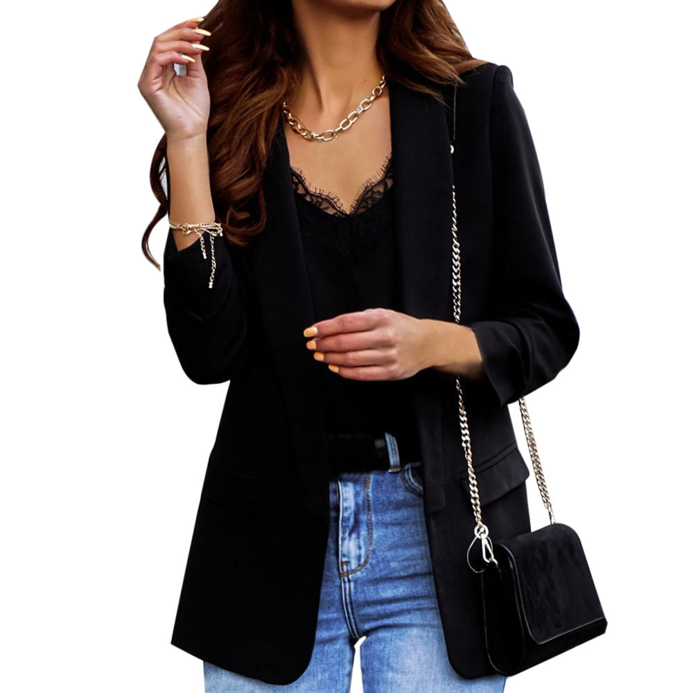 Women's Loose Elegant Blazer