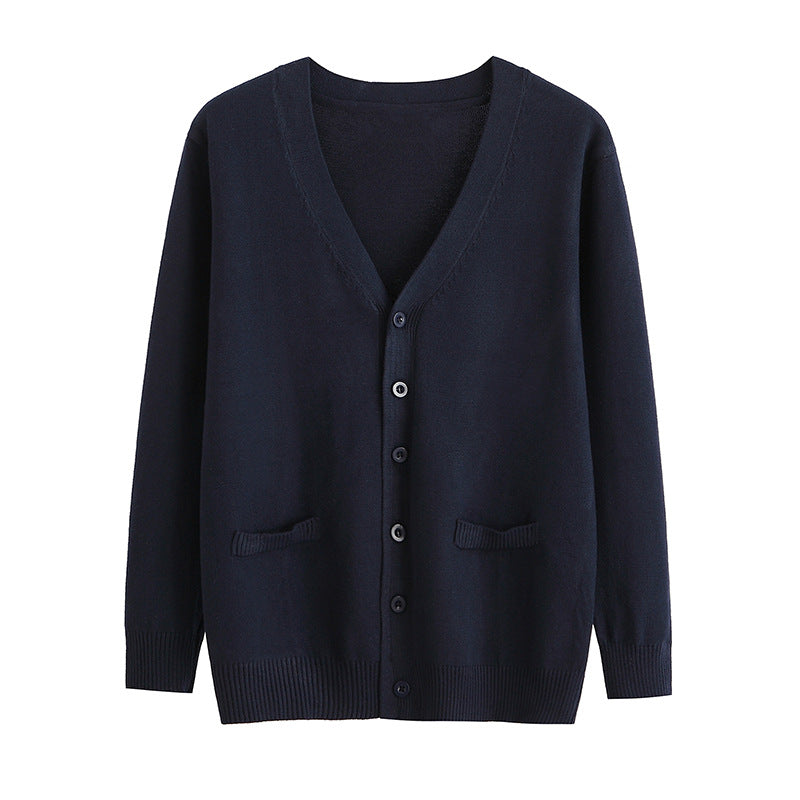Women's Button-Up Cardigan
