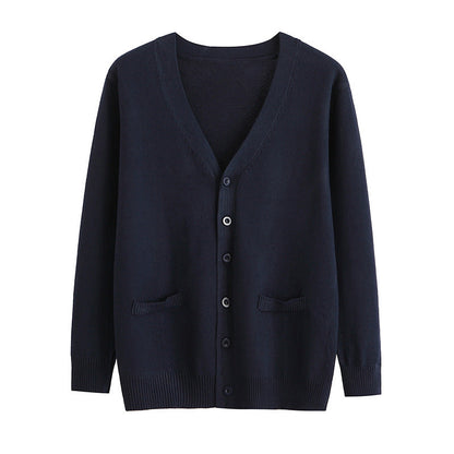 Women's Button-Up Cardigan