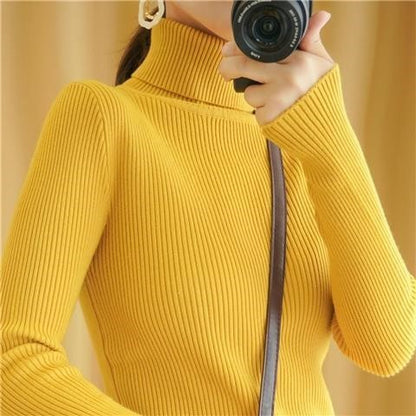 Vellanio™ Rollkragenpullover