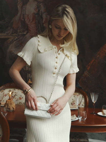 Knitted Dress