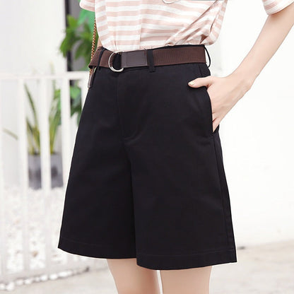 High Waist Shorts