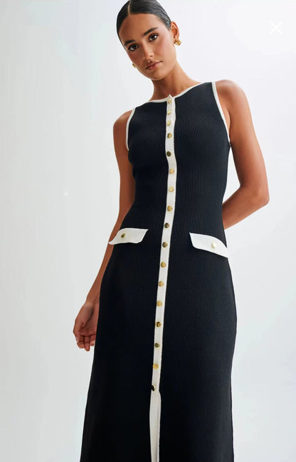 Woolen Dress