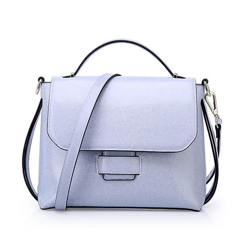 Old Fashioned Leather Shoulder Bag