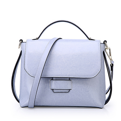 Old Fashioned Leather Shoulder Bag