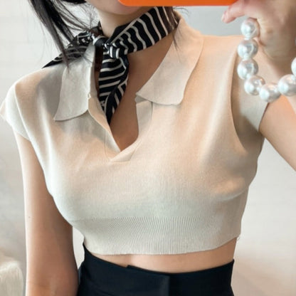 Vellanio™ Damen French Polo