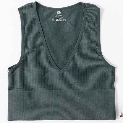 Vellanio™ Vintage Crop Top