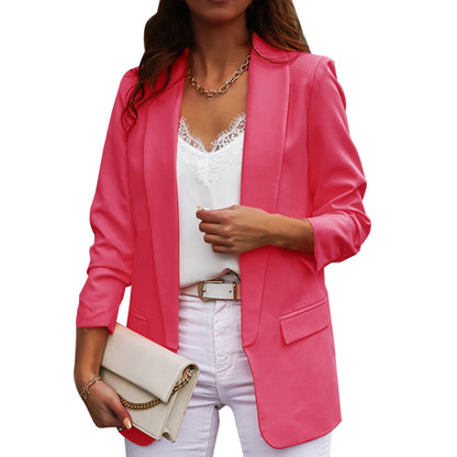 Vellanio™ - Lockerer, eleganter Blazer für Damen