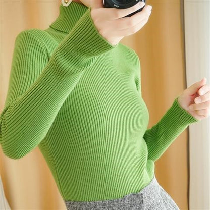 Vellanio™ Rollkragenpullover
