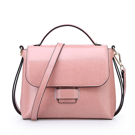 Old Fashioned Leather Shoulder Bag