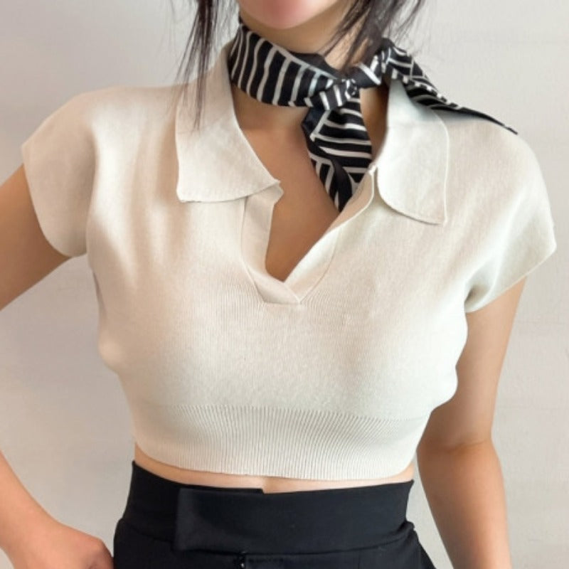 Vellanio™ Damen French Polo