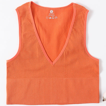 Vellanio™ Vintage Crop Top