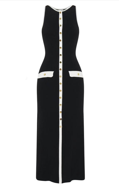 Woolen Dress