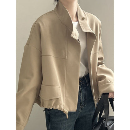 Vellanio™ - Kurzer Trenchcoat für Damen