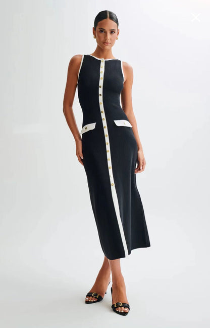 Woolen Dress