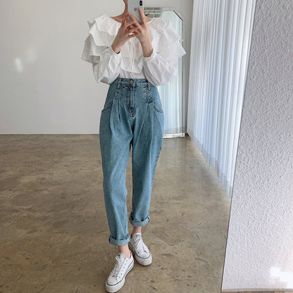 Women's Straight Jeans