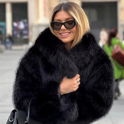 Eliante Fur Jacket