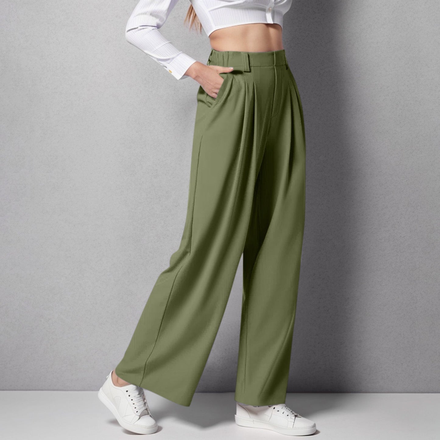 Cecilia Wide Leg Hose