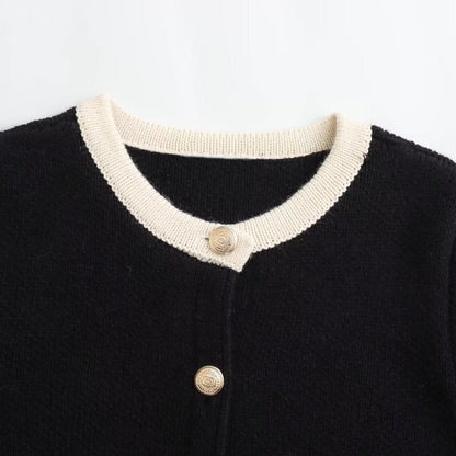 Acustu Knit Cardigan